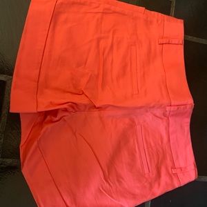 Express shorts
